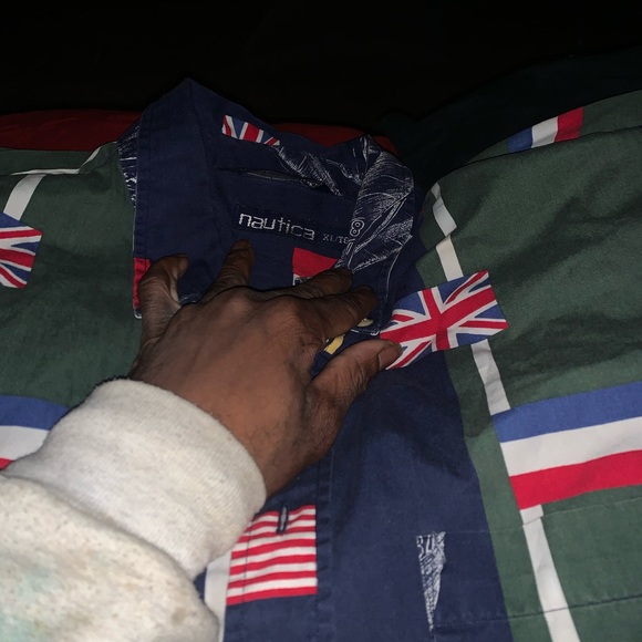 Button down nautical shirt - Picture 3 of 3